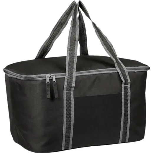 Kooshty Key Largo Recycled PET 20-Litre Cooler Black Unbranded
